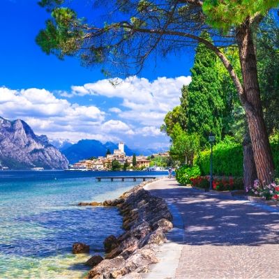 Lake Garda Holidays