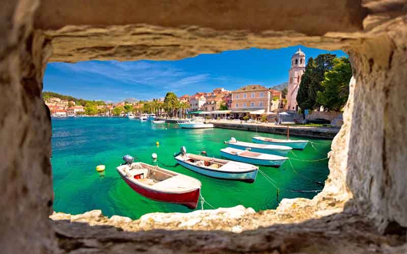 Group Holiday to the Dalmatian Coast