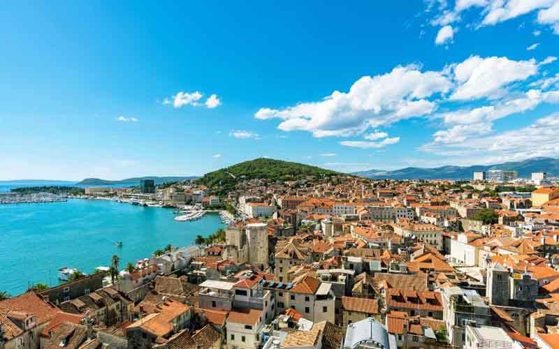 Discover Split in Croatia