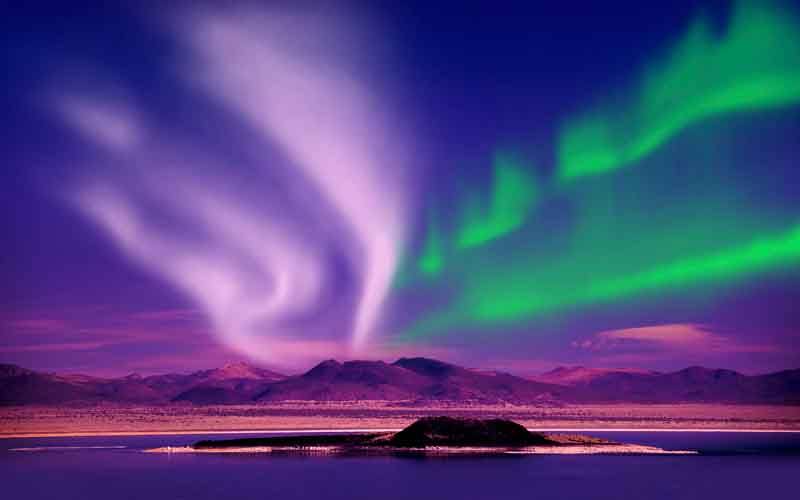 See the Northern Lights