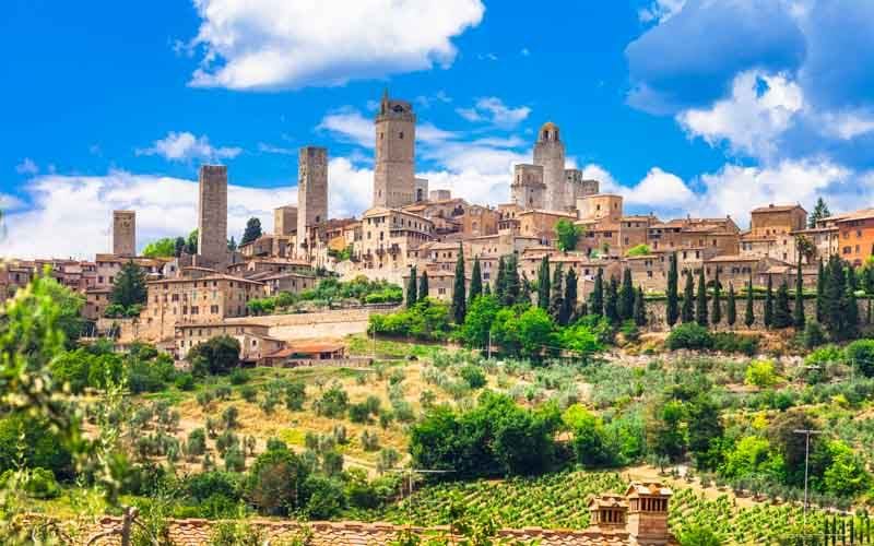 Discover Tuscany on a Guided Holiday