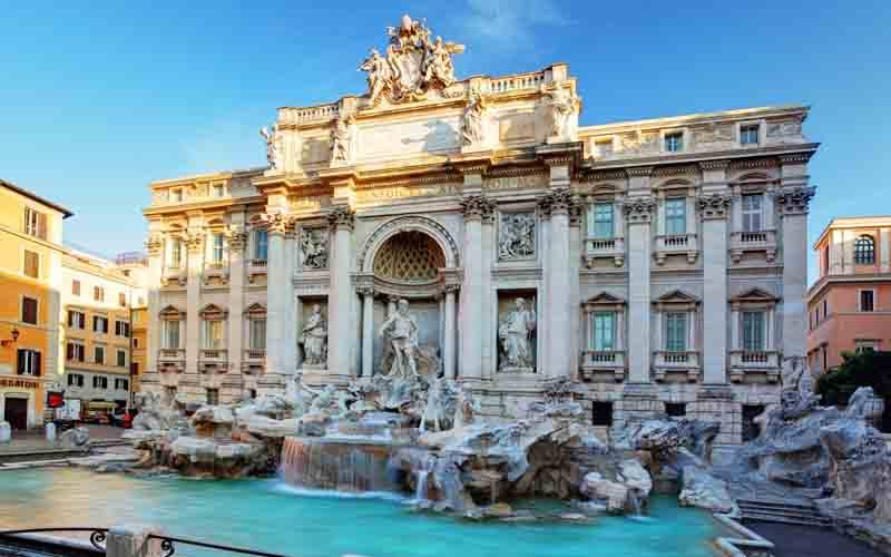Guided Group Holiday to Rome