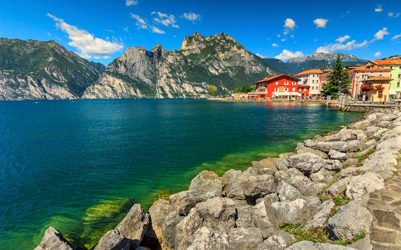 Day Trip to Torbole