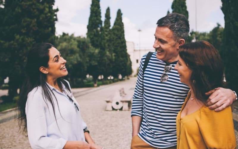 Over 50s Guided Holidays