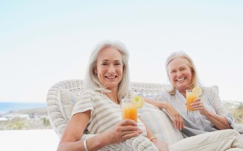 Group travel holidays for over 50s