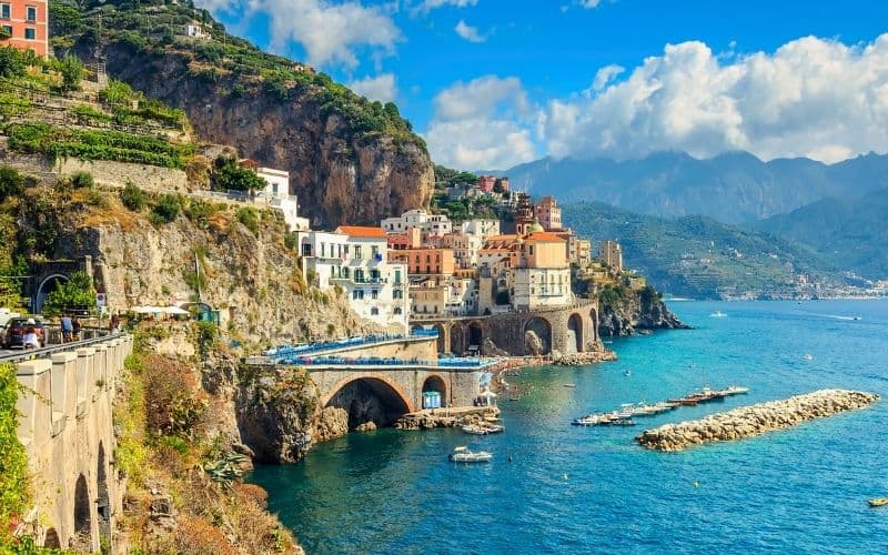 Best locations for over 50s holidays