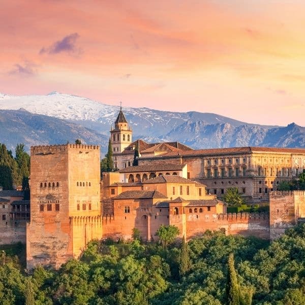 Andalucia Holidays Holidays