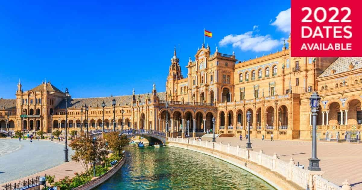 Holidays To Spain - Escorted Tours & Package Holidays 2021 / 2022