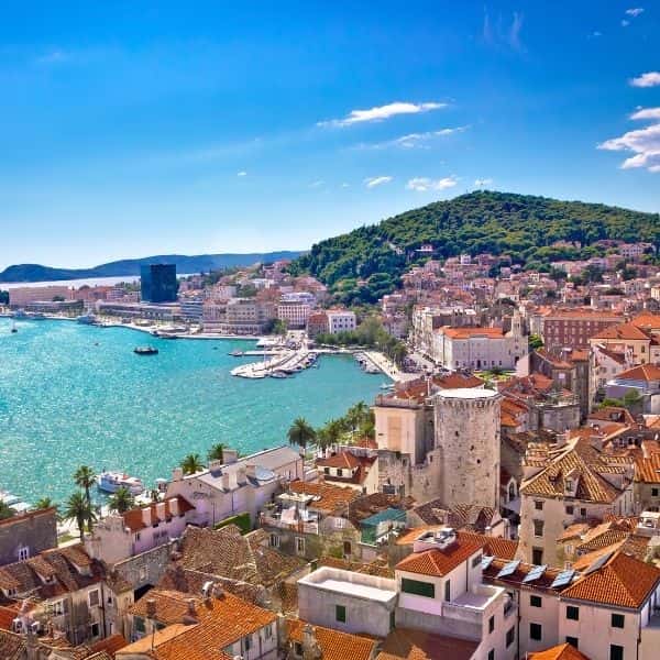Dalmatian Coast Holidays Holidays